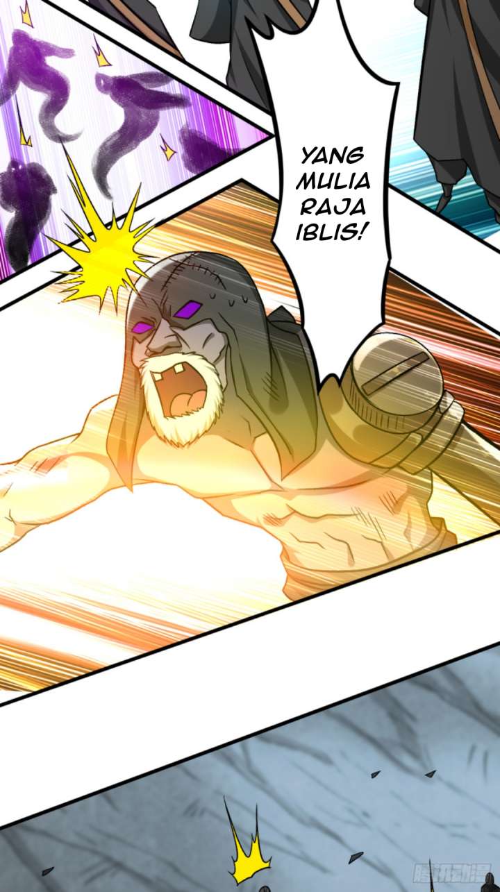My Disciples Are All Immortals chapter 110 halaman 25