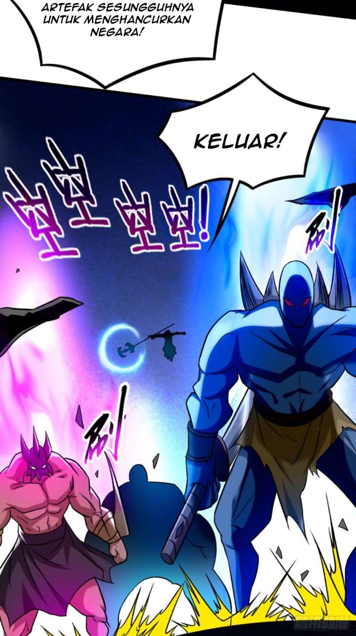 My Disciples Are All Immortals chapter 110 halaman 28