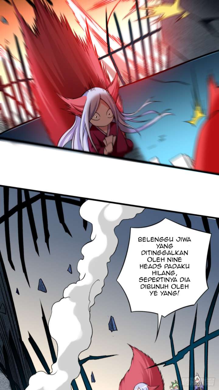 My Disciples Are All Immortals chapter 110 halaman 43