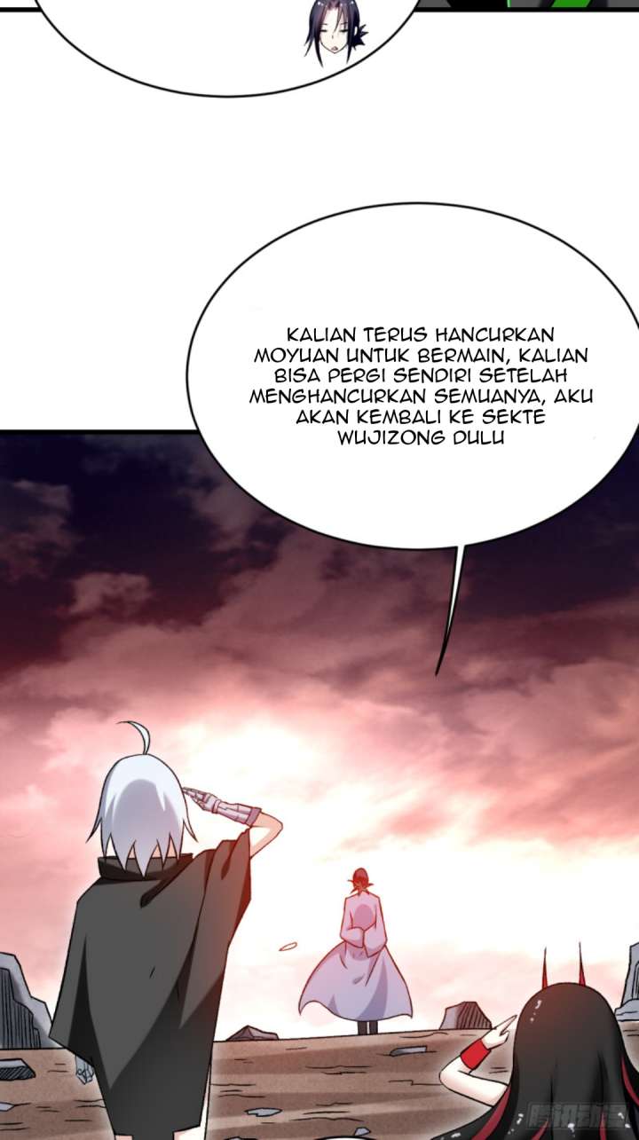 My Disciples Are All Immortals chapter 110 halaman 53