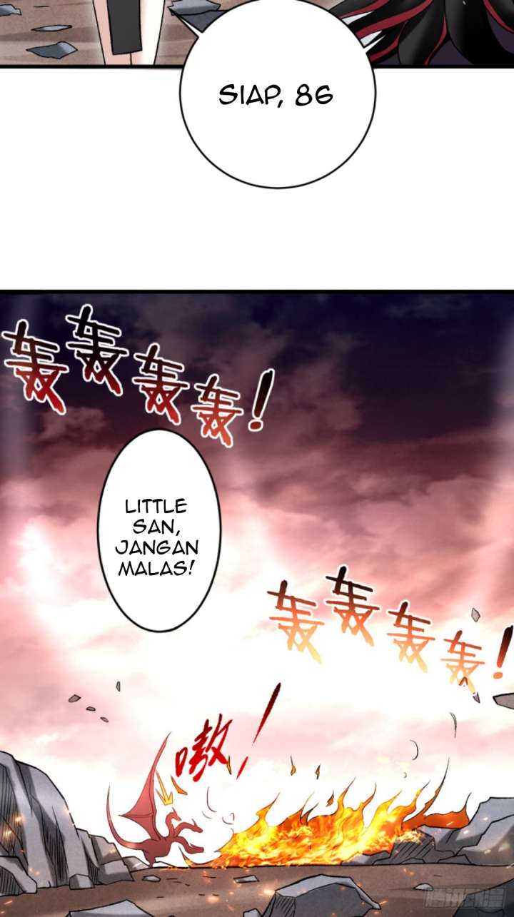 My Disciples Are All Immortals chapter 110 halaman 54