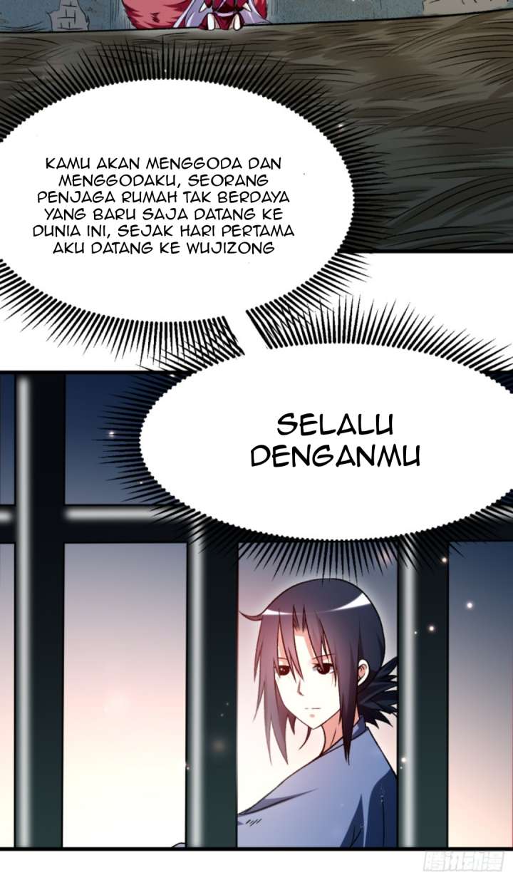 My Disciples Are All Immortals chapter 110 halaman 57