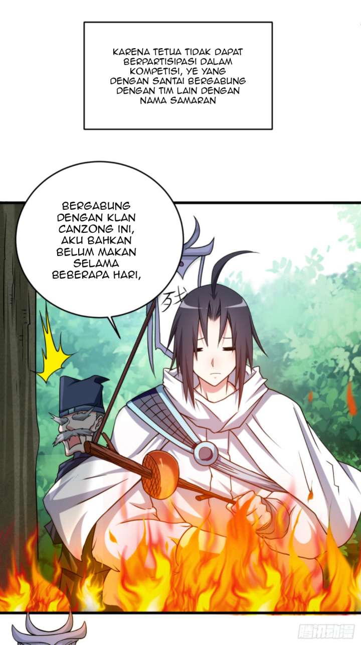 My Disciples Are All Immortals Bab 111 halaman 13