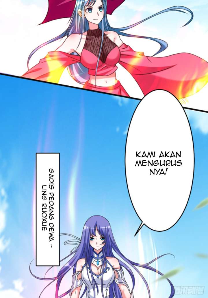 My Disciples Are All Immortals Bab 112 halaman 8