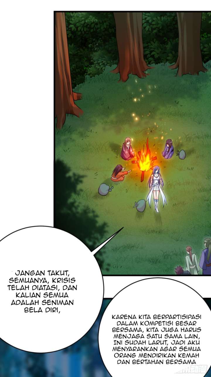 My Disciples Are All Immortals Bab 112 halaman 18