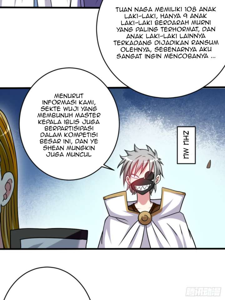 My Disciples Are All Immortals chapter 114 halaman 41