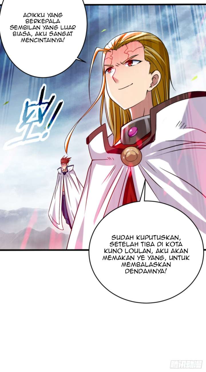 My Disciples Are All Immortals chapter 114 halaman 42