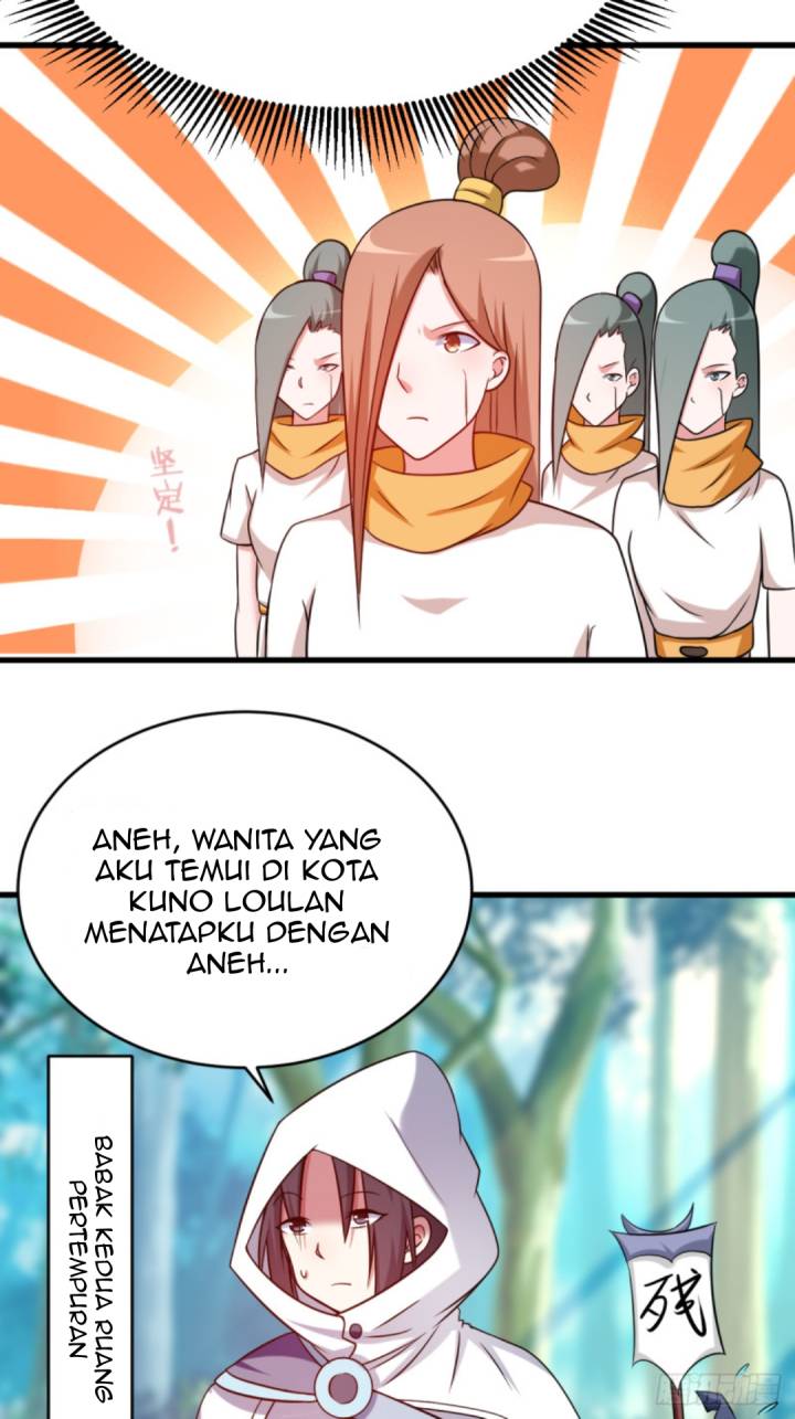 My Disciples Are All Immortals Bab 117 halaman 9