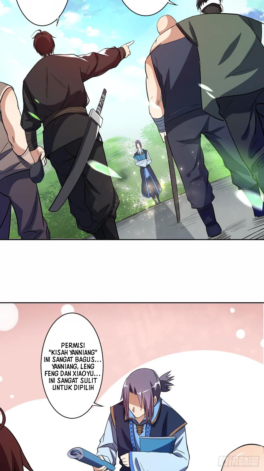 My Disciples Are All Immortals chapter 13 halaman 5