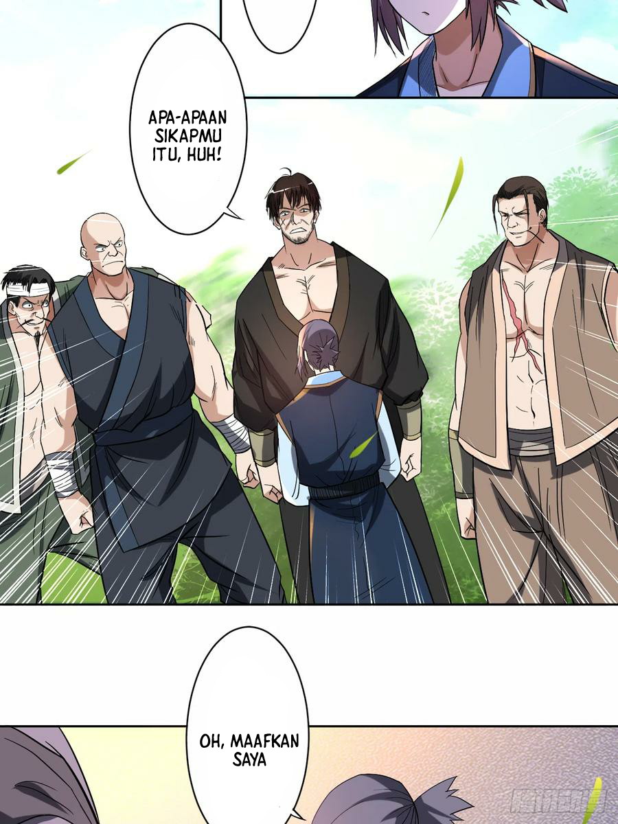 My Disciples Are All Immortals chapter 13 halaman 8