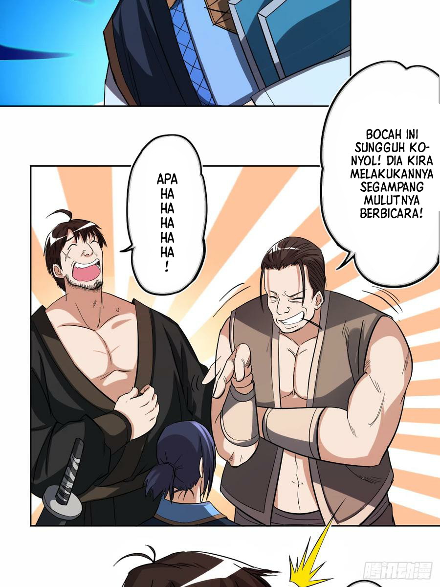My Disciples Are All Immortals chapter 13 halaman 24