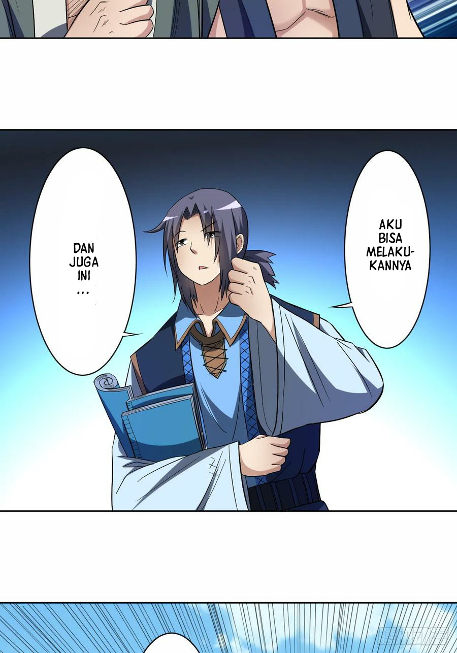 My Disciples Are All Immortals chapter 13 halaman 30