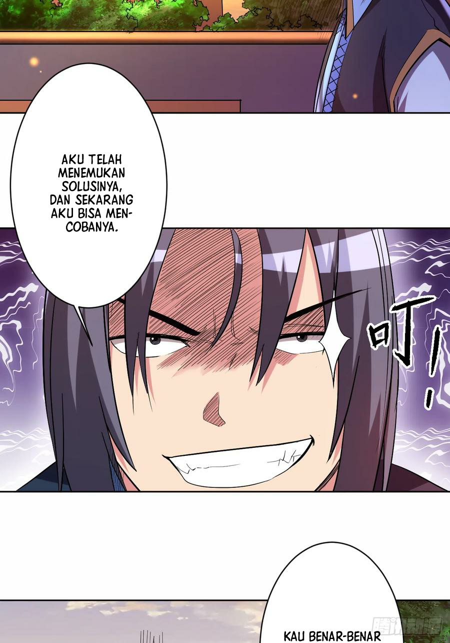 My Disciples Are All Immortals chapter 14 halaman 5