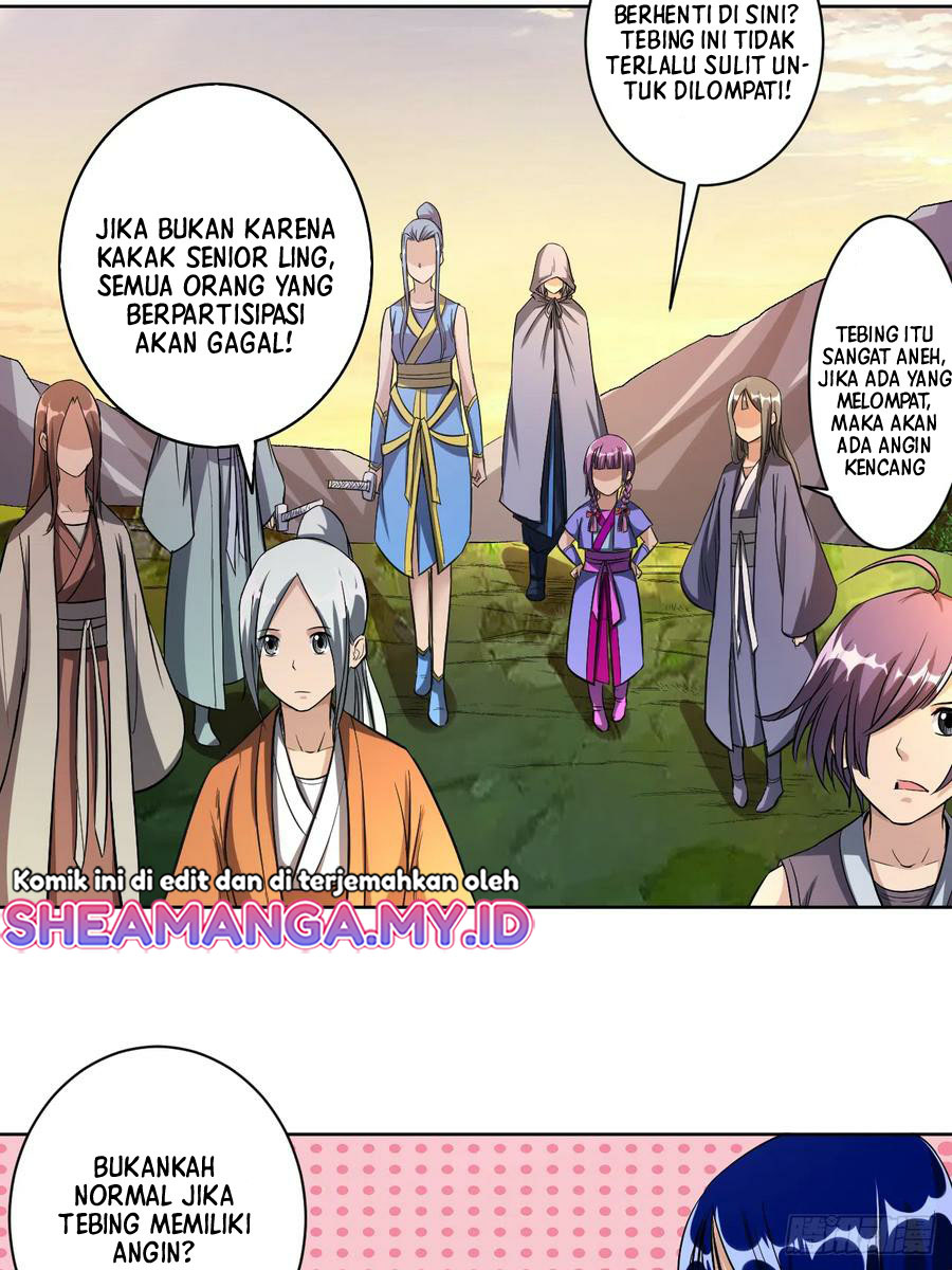My Disciples Are All Immortals Bab 16 halaman 26