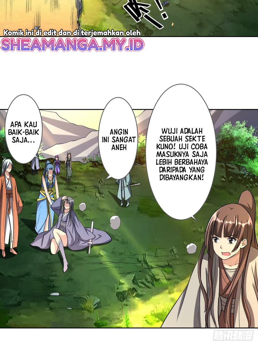 My Disciples Are All Immortals Bab 16 halaman 32