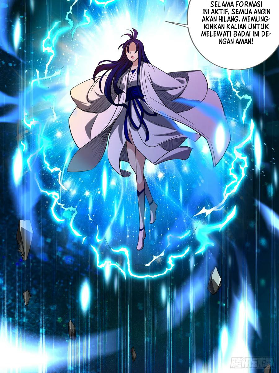 My Disciples Are All Immortals Bab 17 halaman 21