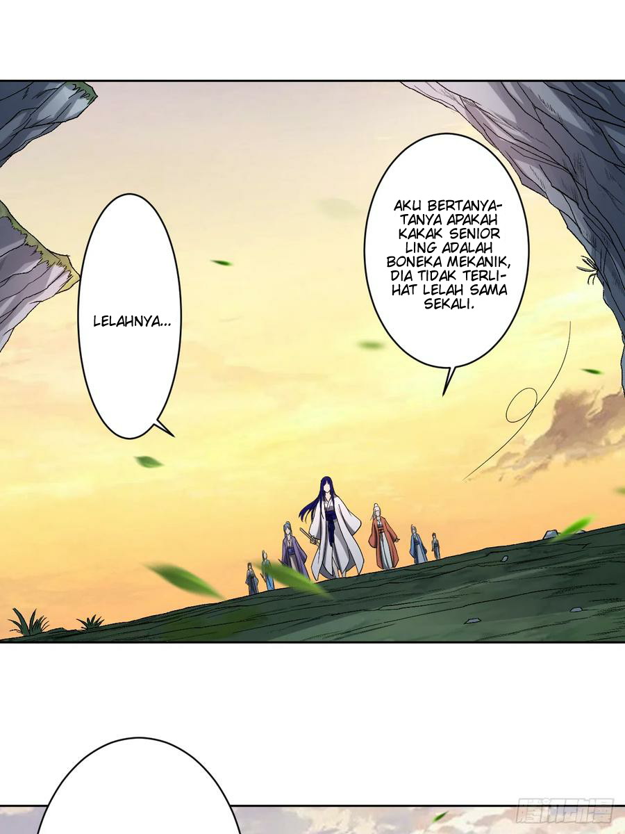 My Disciples Are All Immortals chapter 20 halaman 6