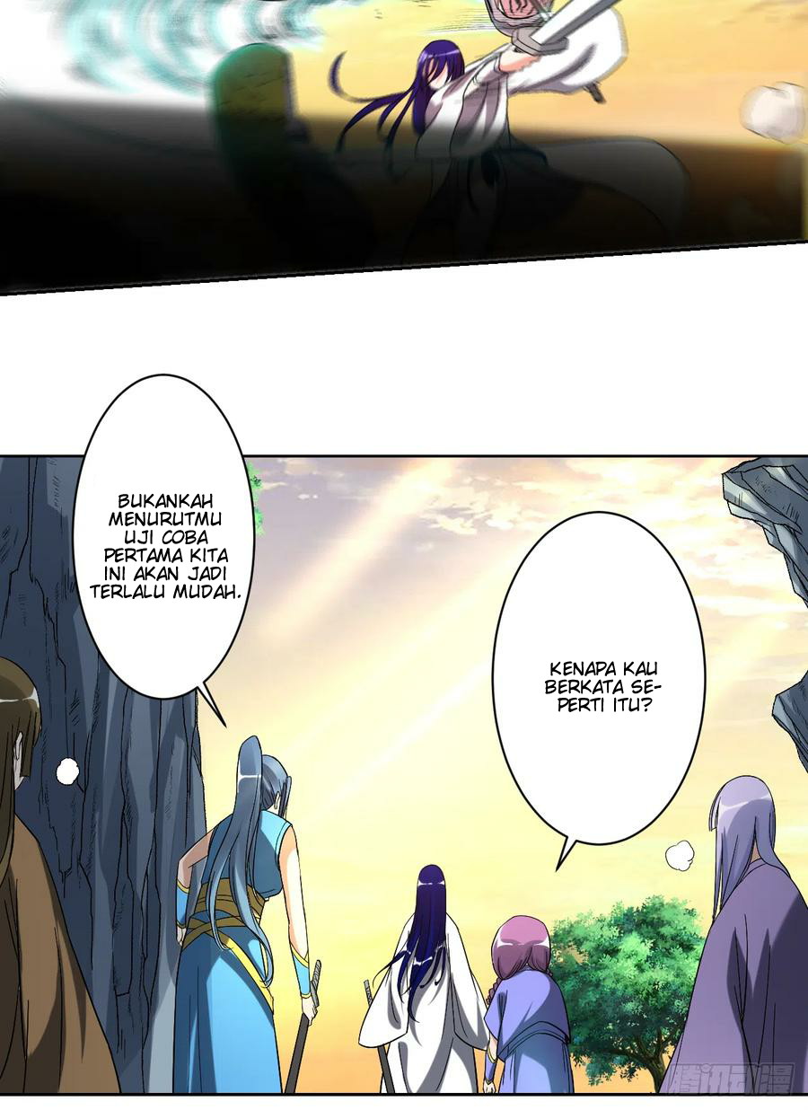 My Disciples Are All Immortals chapter 20 halaman 10