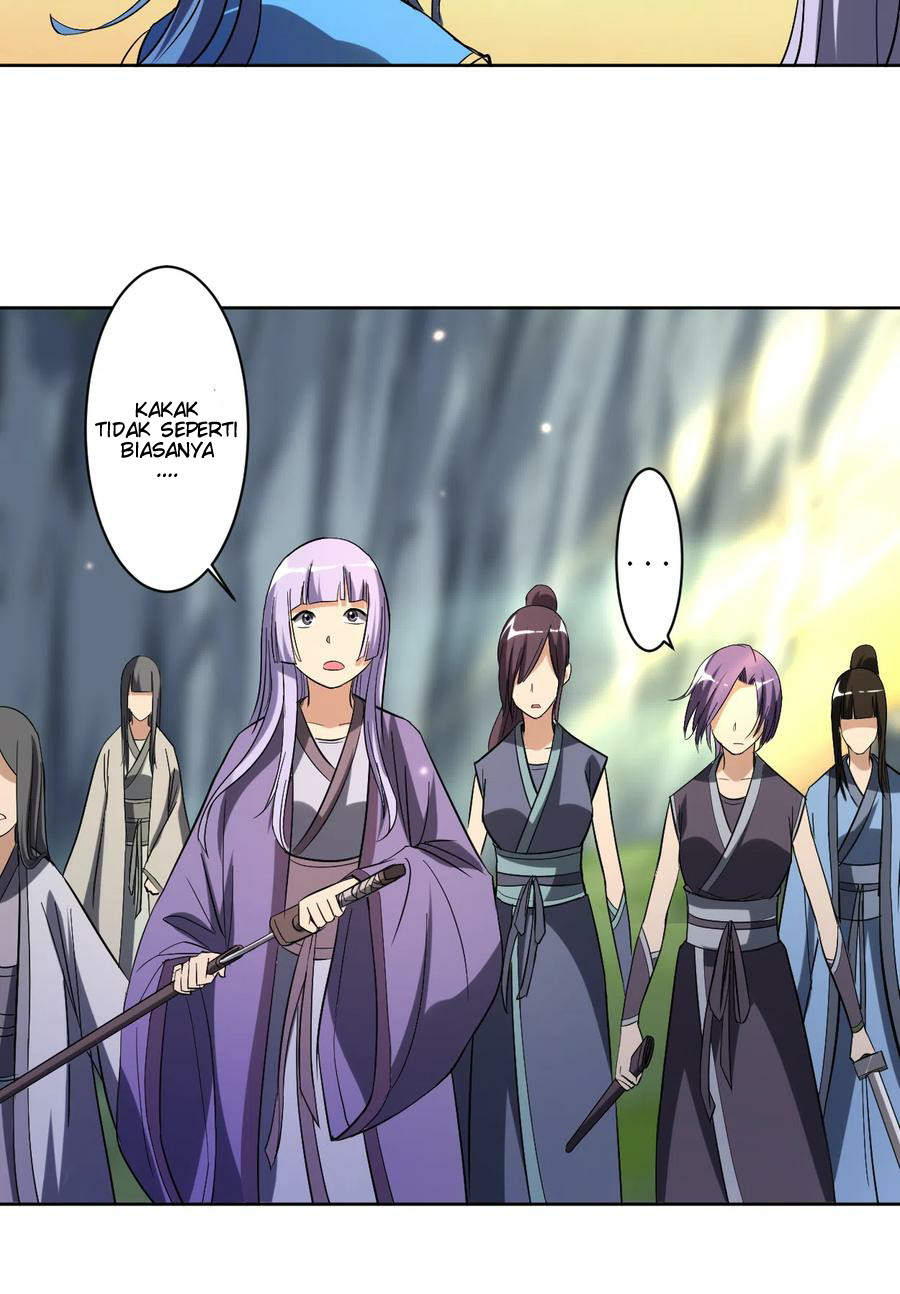 My Disciples Are All Immortals chapter 20 halaman 20