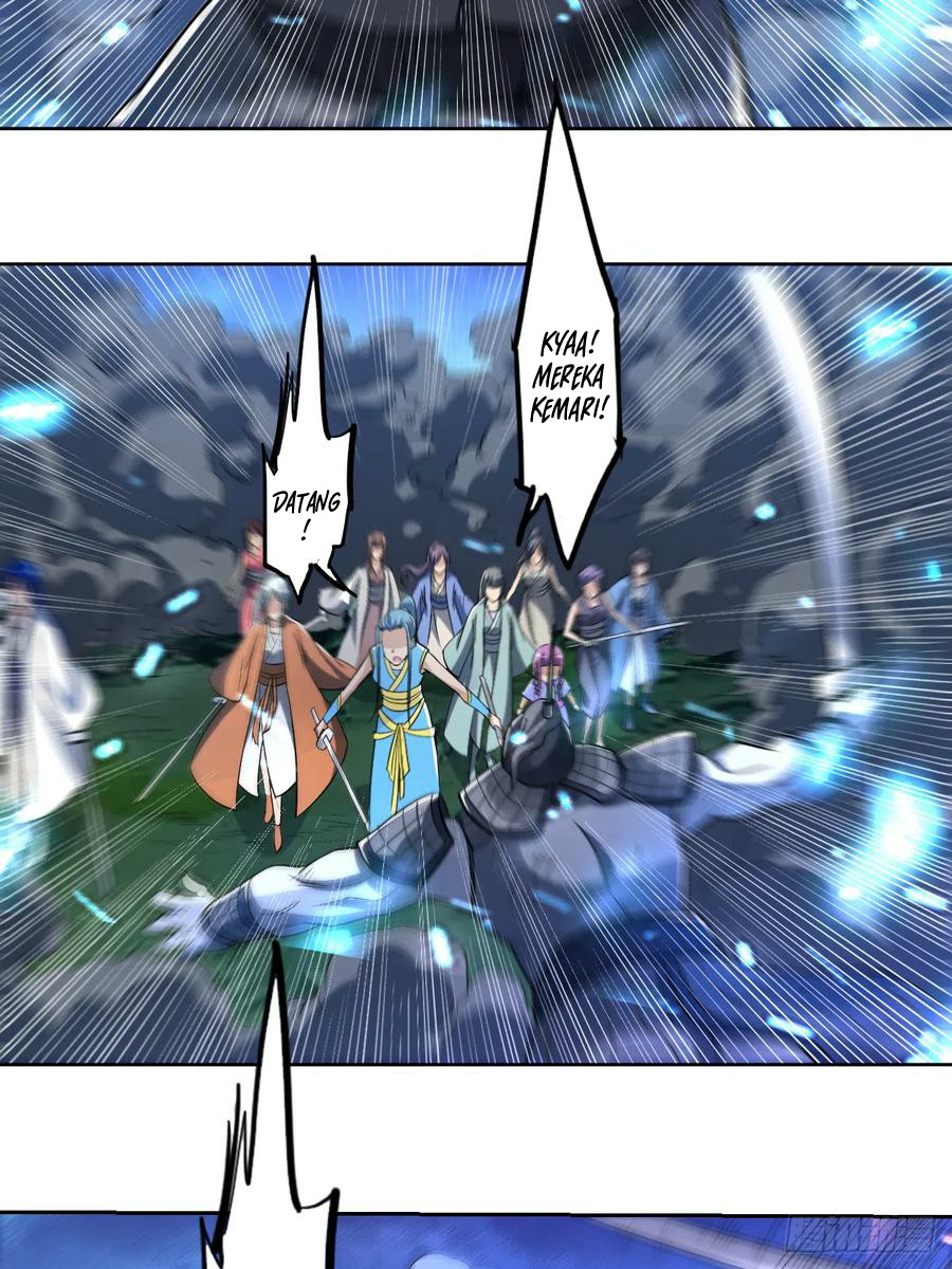 My Disciples Are All Immortals chapter 20 halaman 32