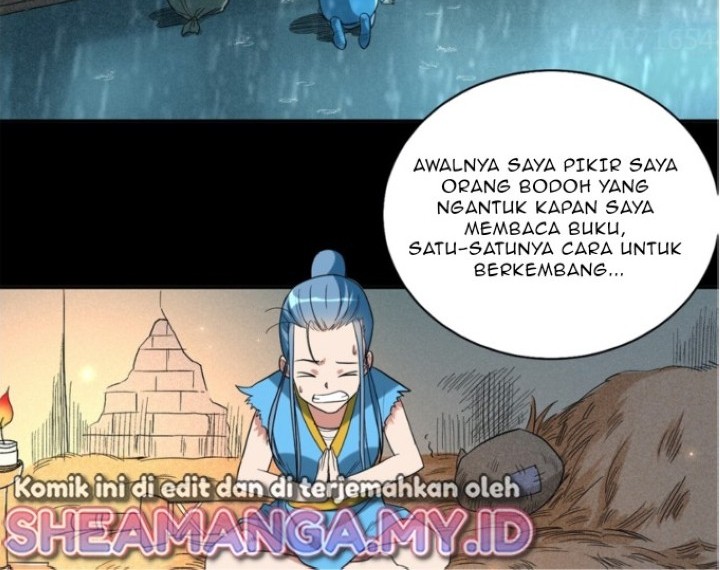 My Disciples Are All Immortals chapter 36 halaman 16