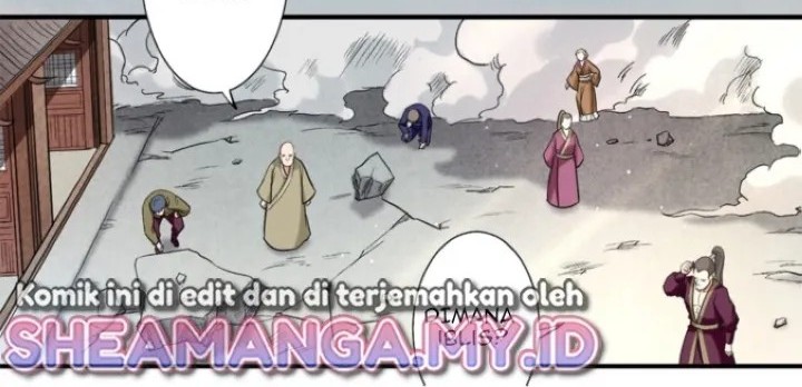 My Disciples Are All Immortals chapter 39 halaman 4