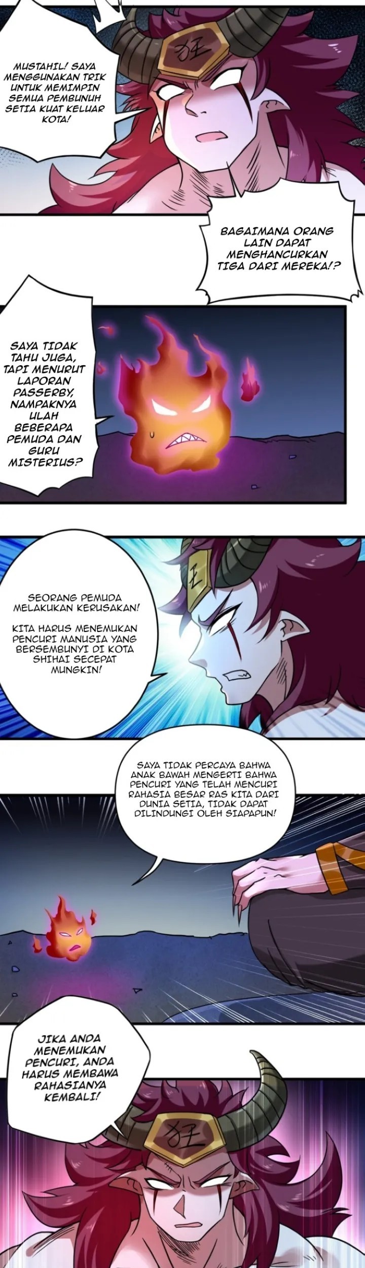 My Disciples Are All Immortals chapter 39 halaman 11