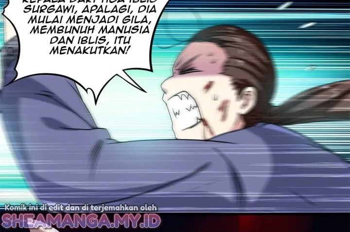 My Disciples Are All Immortals Bab 40 halaman 10