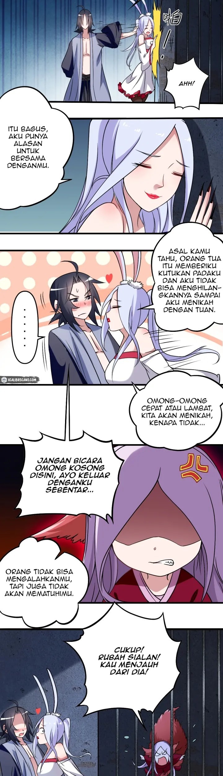 My Disciples Are All Immortals chapter 41 halaman 4