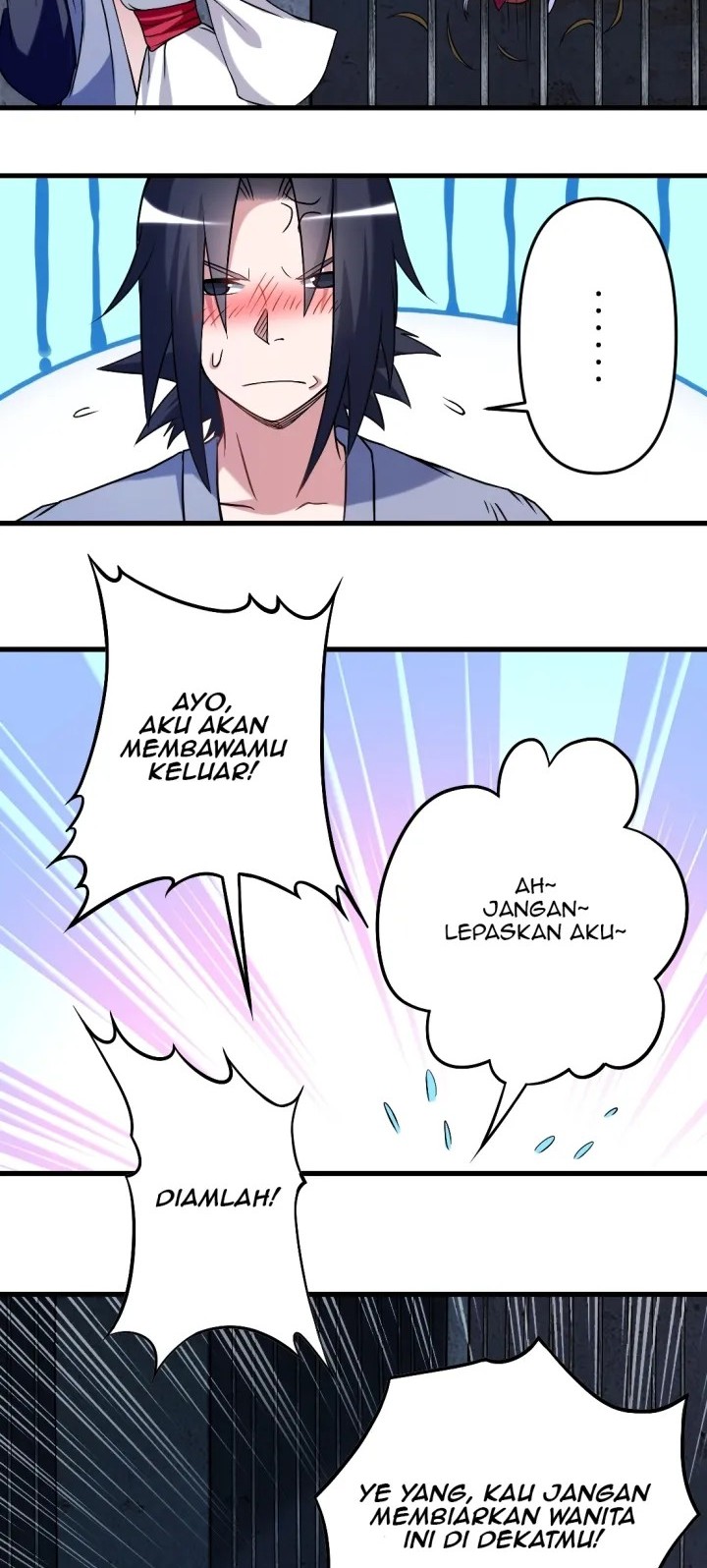 My Disciples Are All Immortals chapter 41 halaman 5