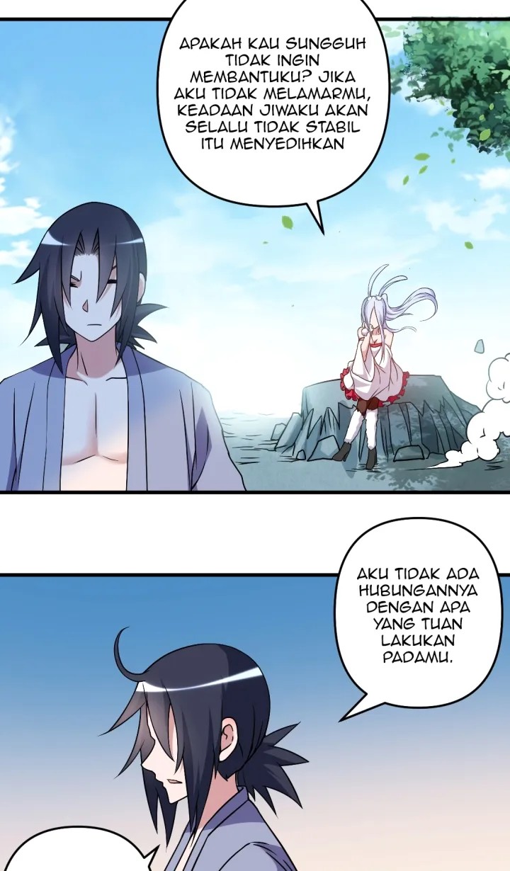 My Disciples Are All Immortals chapter 41 halaman 9