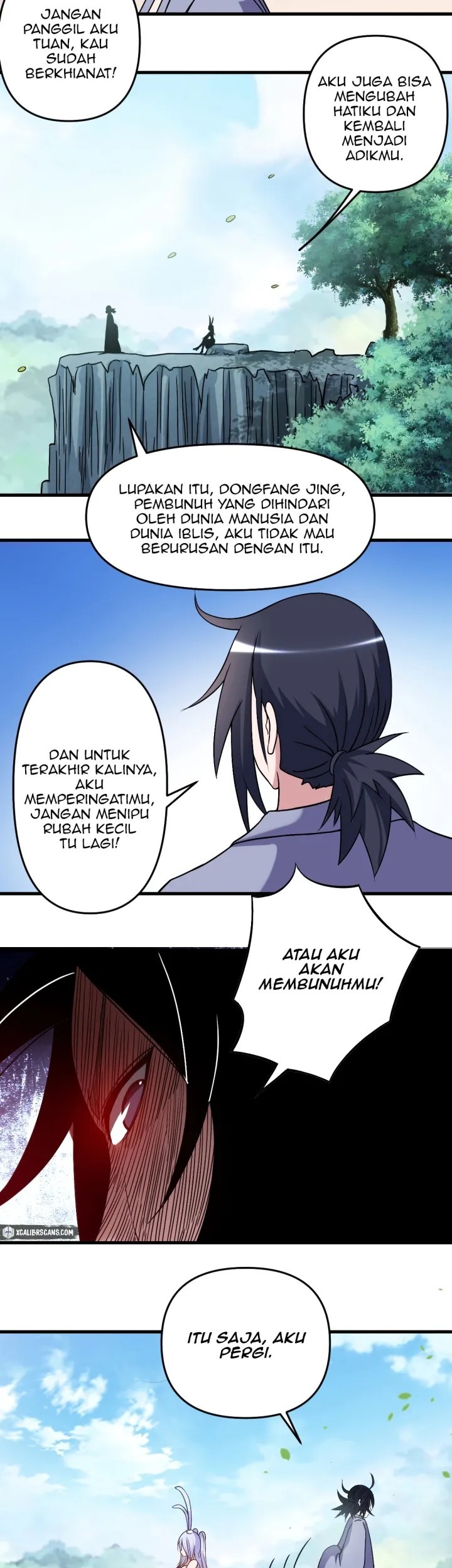 My Disciples Are All Immortals chapter 41 halaman 10