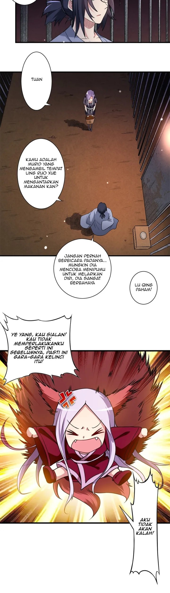 My Disciples Are All Immortals chapter 42 halaman 5