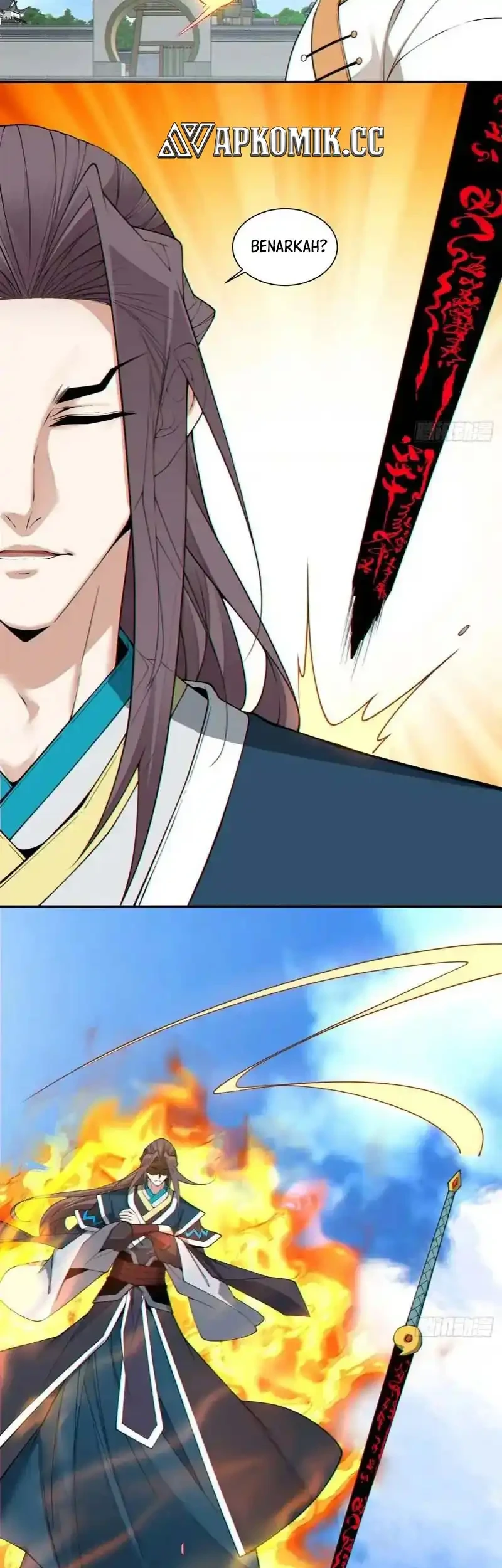 My Disciples Are All Immortals chapter 460 halaman 6