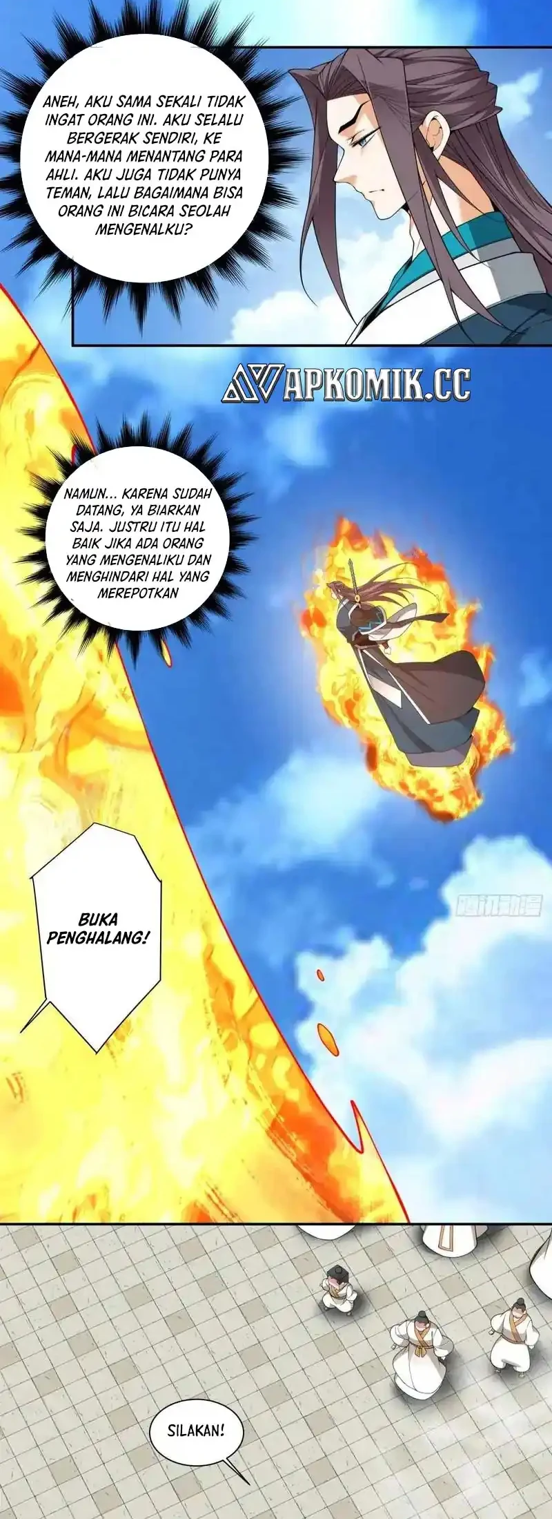 My Disciples Are All Immortals chapter 460 halaman 9