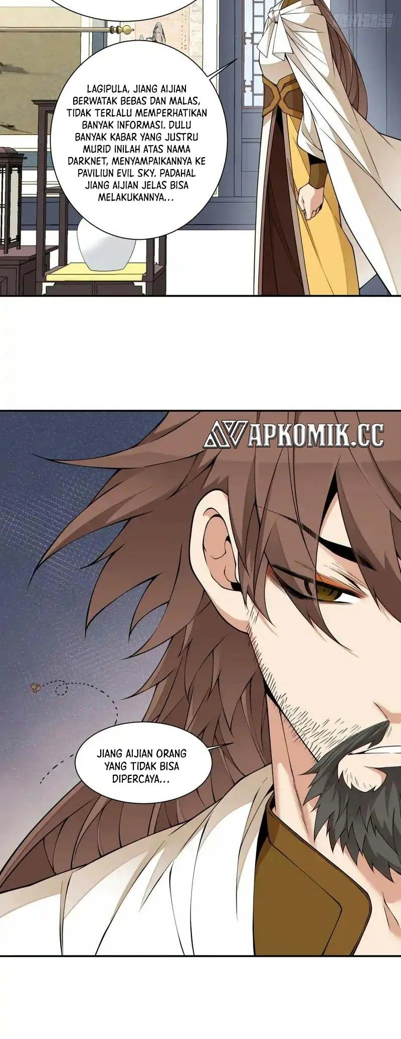 My Disciples Are All Immortals chapter 461 halaman 15