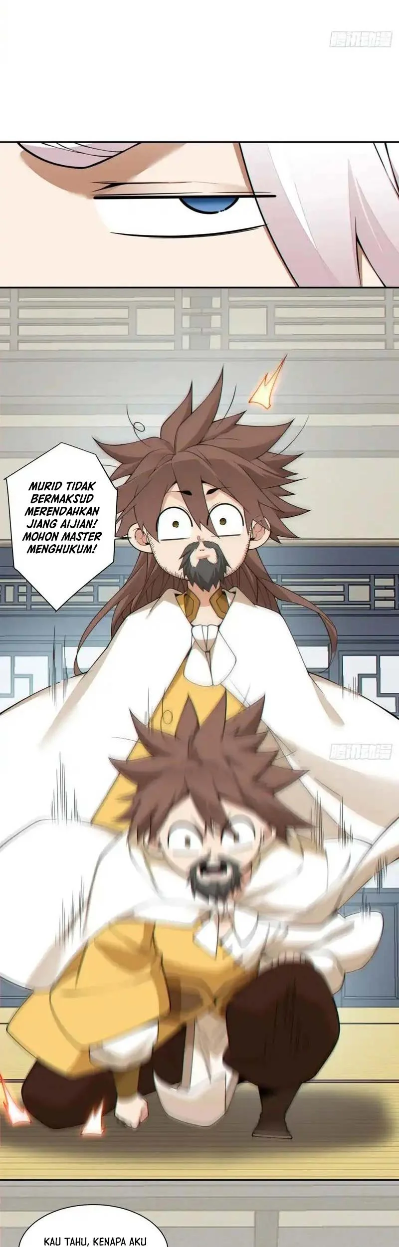 My Disciples Are All Immortals chapter 461 halaman 16