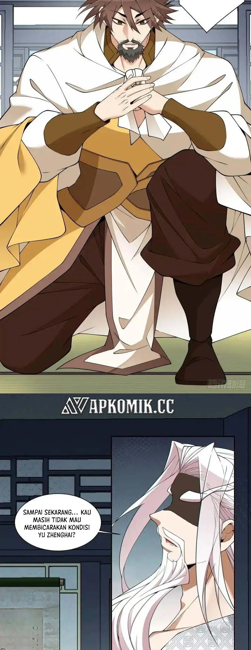 My Disciples Are All Immortals chapter 461 halaman 21