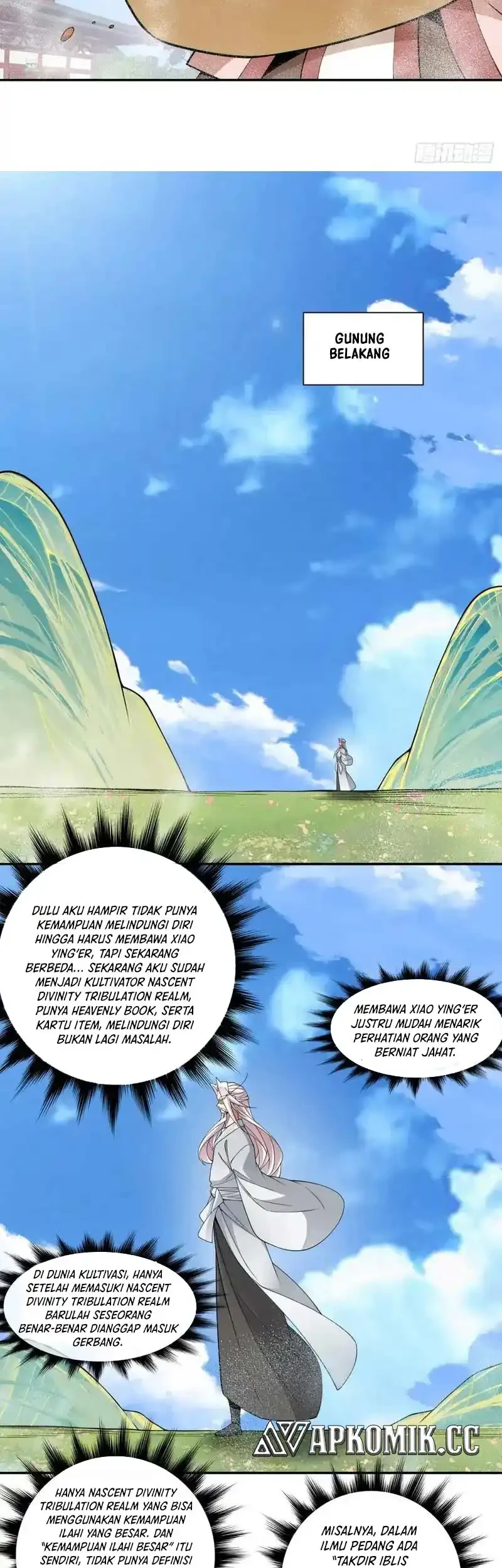 My Disciples Are All Immortals chapter 466 halaman 6