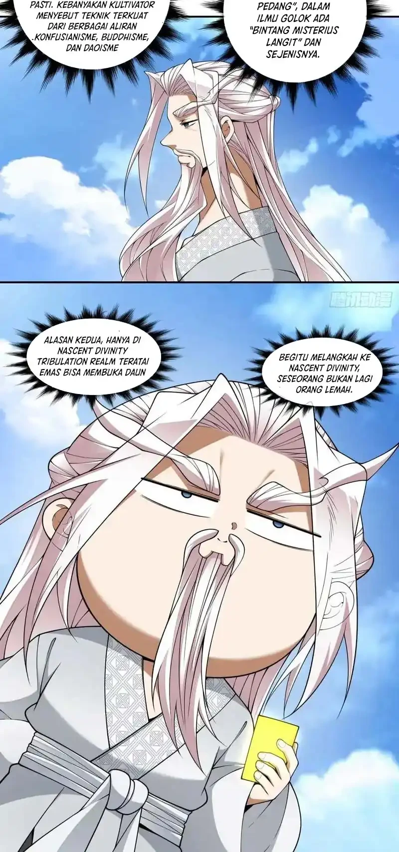 My Disciples Are All Immortals chapter 466 halaman 7