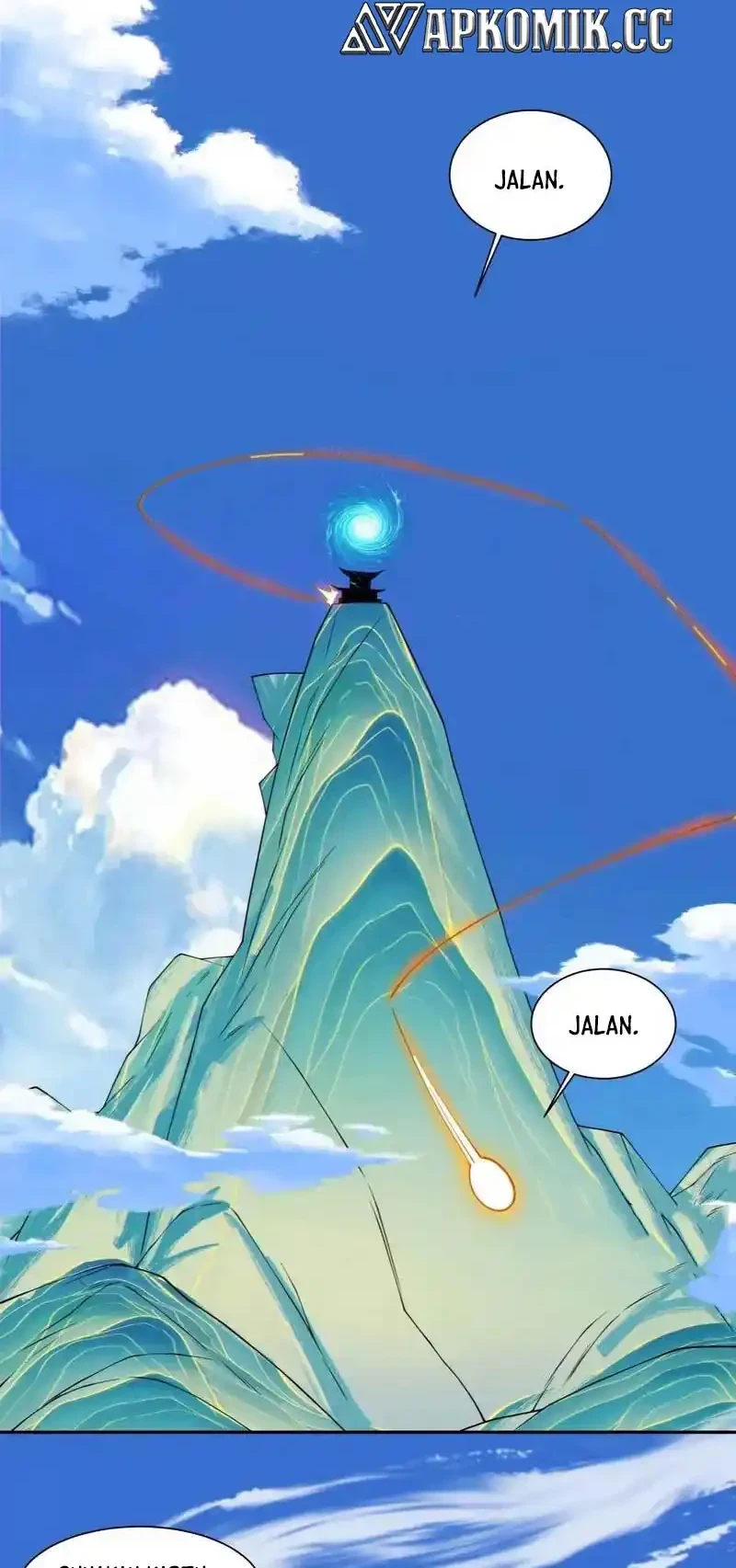 My Disciples Are All Immortals chapter 466 halaman 9