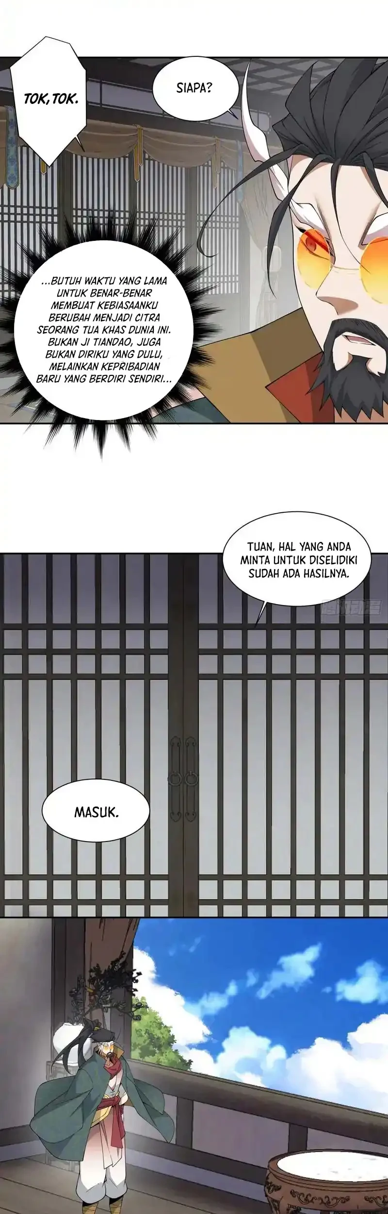 My Disciples Are All Immortals chapter 466 halaman 16