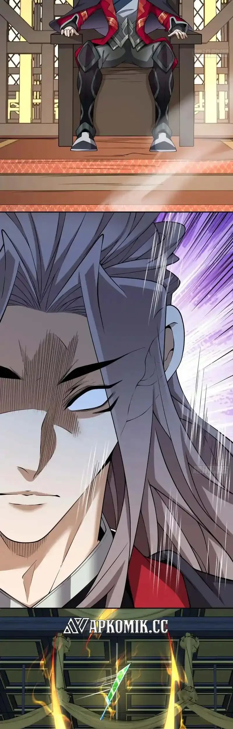 My Disciples Are All Immortals chapter 466 halaman 24