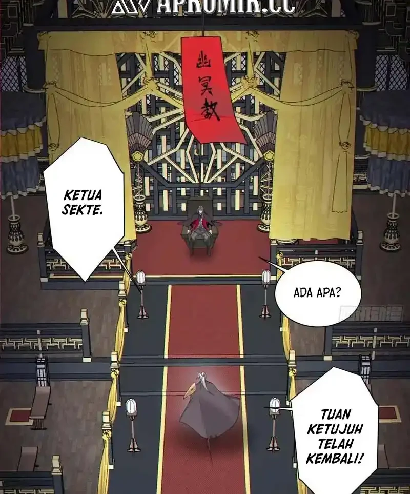 My Disciples Are All Immortals chapter 466 halaman 27