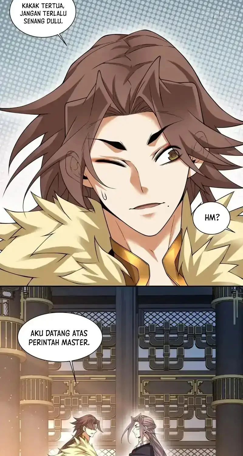 My Disciples Are All Immortals chapter 467 halaman 5