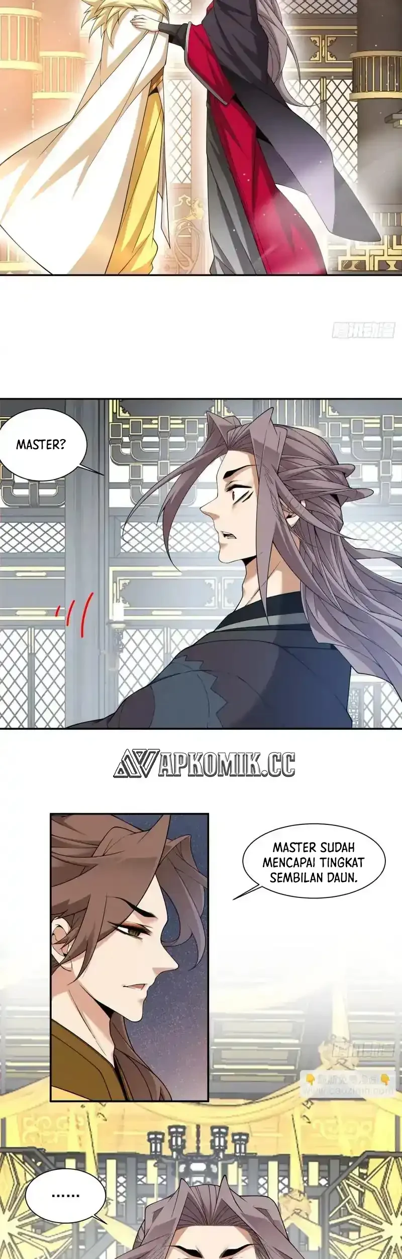 My Disciples Are All Immortals chapter 467 halaman 6