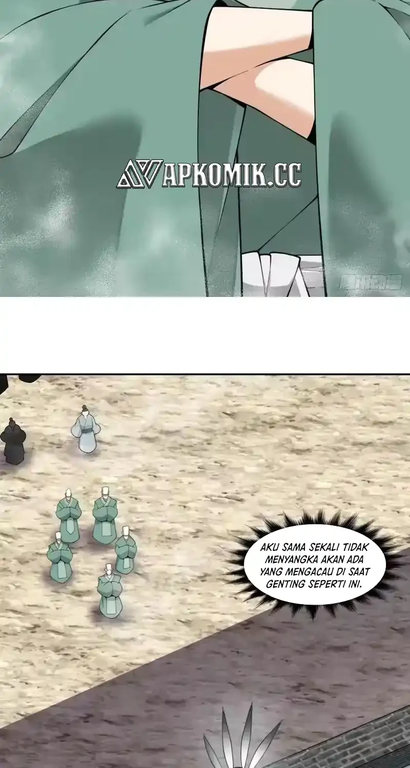 My Disciples Are All Immortals chapter 471 halaman 9