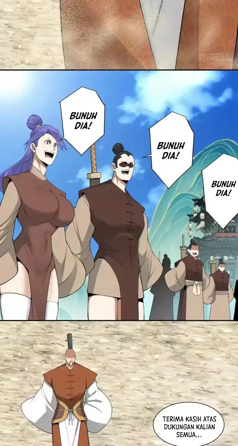 My Disciples Are All Immortals chapter 471 halaman 17