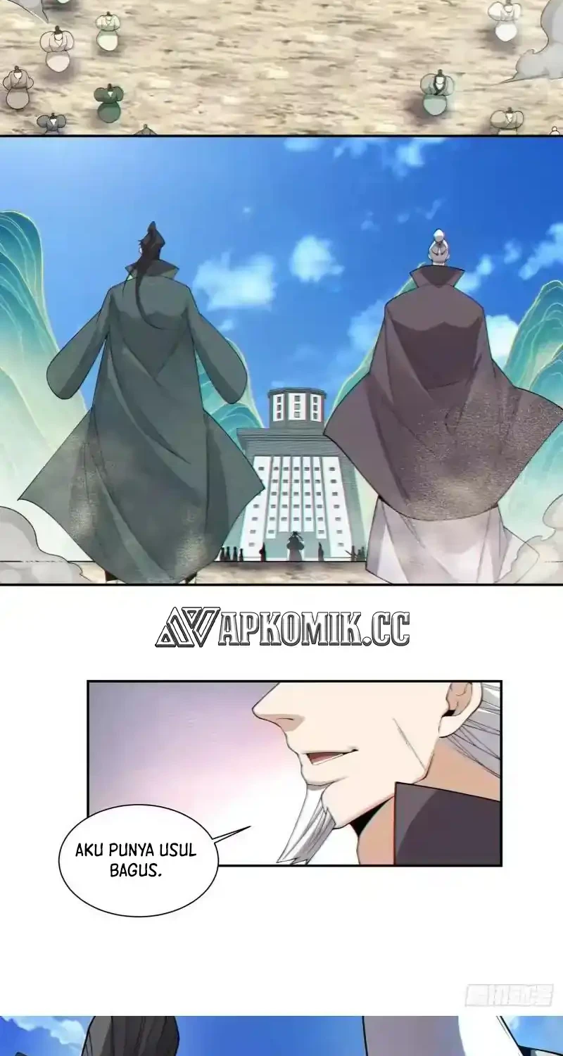 My Disciples Are All Immortals chapter 471 halaman 28