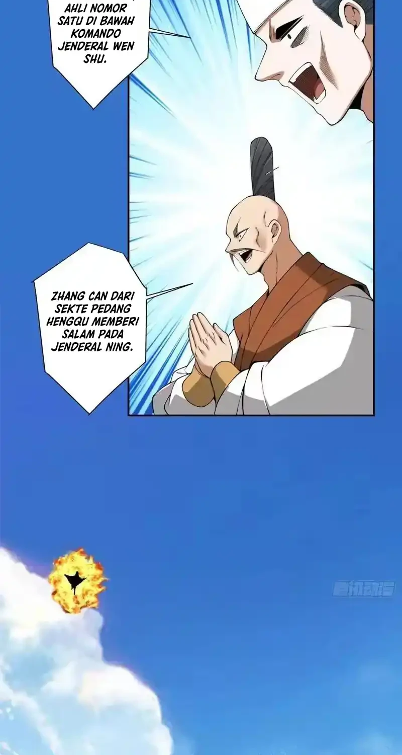 My Disciples Are All Immortals chapter 473 halaman 24
